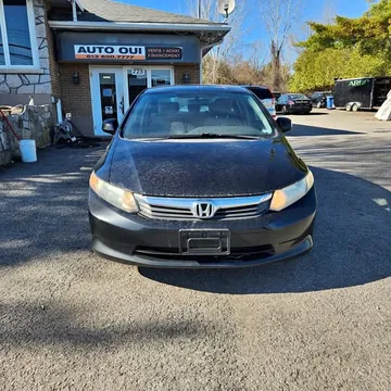 2012 Honda Civic Sedan