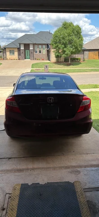 2012 Honda Civic 9th Gen - Image 4 of 9