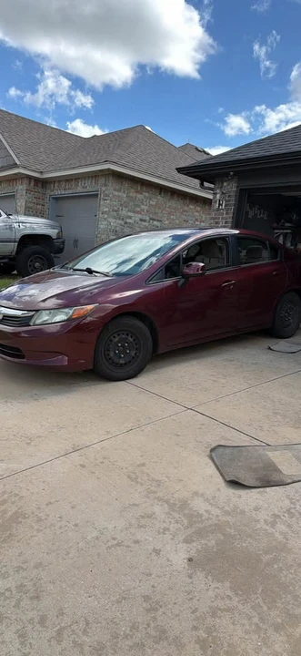 2012 Honda Civic 9th Gen - Image 3 of 9