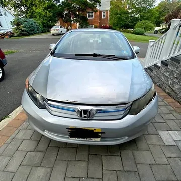 2012 Honda Civic Sedan
