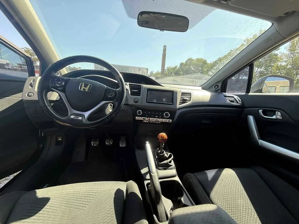 2012 Honda Civic Si 9th Gen - Image 3 of 9