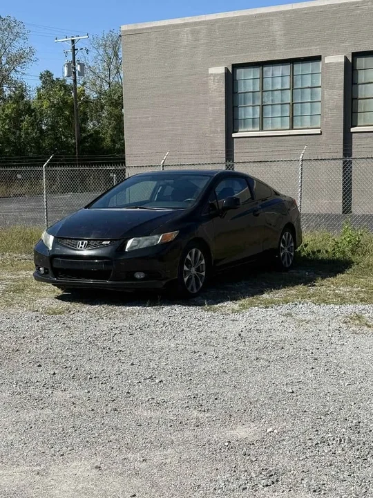 2012 Honda Civic Si 9th Gen - Image 9 of 9