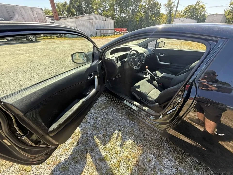 2012 Honda Civic Si 9th Gen - Image 4 of 9