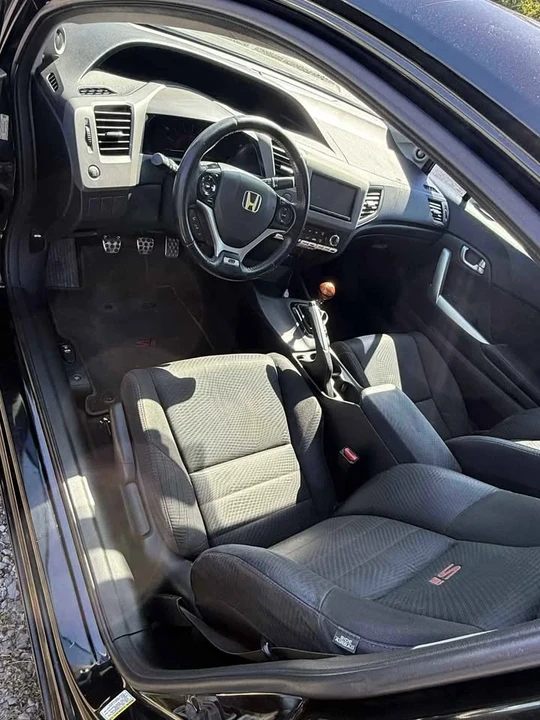 2012 Honda Civic Si 9th Gen - Image 7 of 9