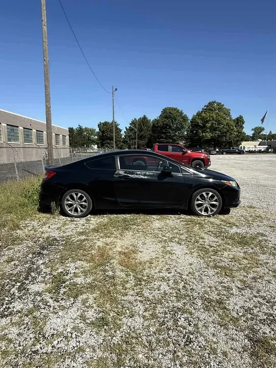2012 Honda Civic Si 9th Gen - Image 5 of 9