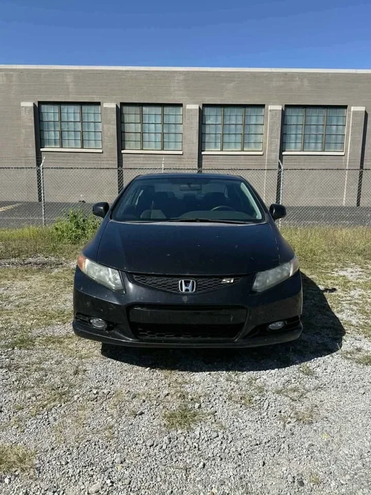 2012 Honda Civic Si 9th Gen - Image 2 of 9