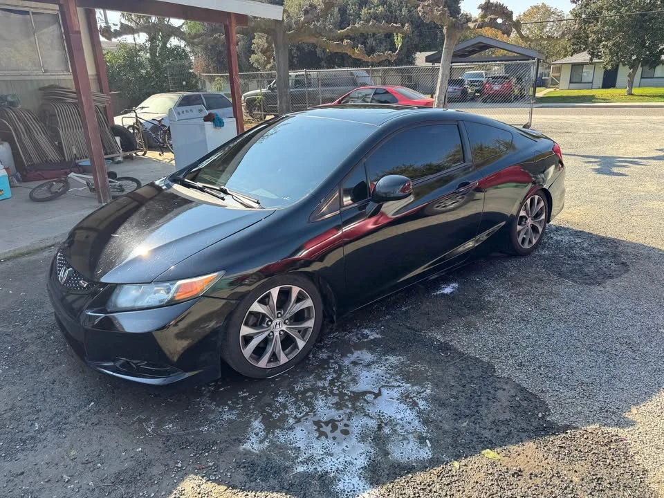 2012 Honda Civic Si 9th Gen - Image 3 of 5