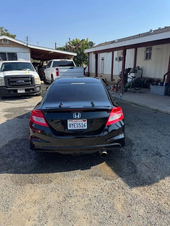 2012 Honda Civic Si 9th Gen - Image 4 of 5