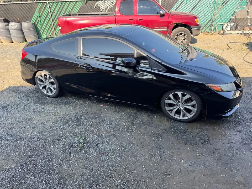 2012 Honda Civic Si 9th Gen - Image 2 of 5