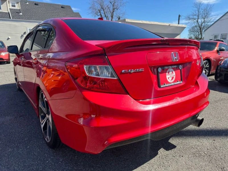 2012 Honda Civic Si 9th Gen - Image 5 of 12