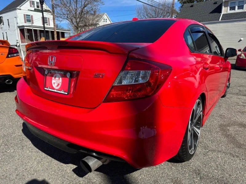 2012 Honda Civic Si 9th Gen - Image 7 of 12