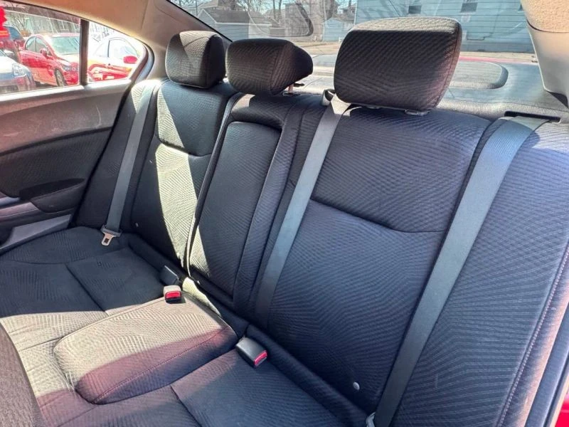 2012 Honda Civic Si 9th Gen - Image 11 of 12