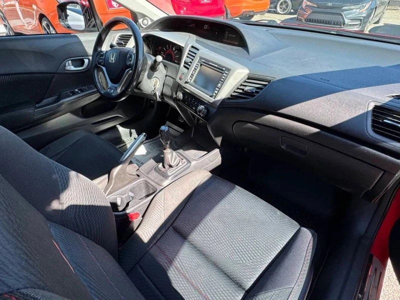 2012 Honda Civic Si 9th Gen - Image 10 of 12