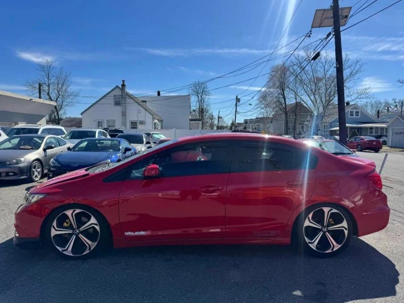2012 Honda Civic Si 9th Gen - Image 4 of 12