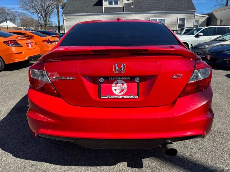 2012 Honda Civic Si 9th Gen - Image 6 of 12