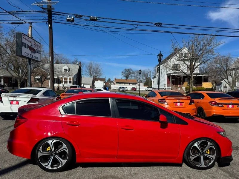 2012 Honda Civic Si 9th Gen - Image 8 of 12