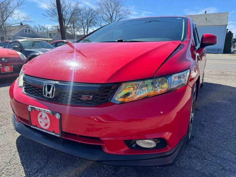 2012 Honda Civic Si 9th Gen - Image 3 of 12