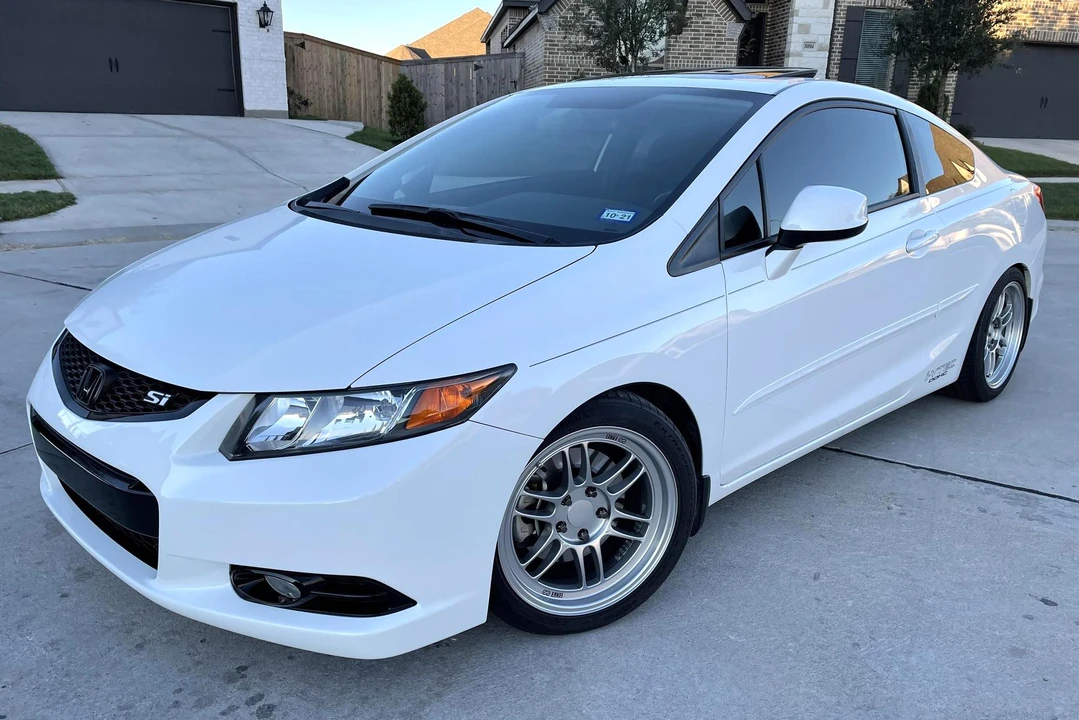 2012 Honda Civic Si 9th Gen - Image 6 of 7