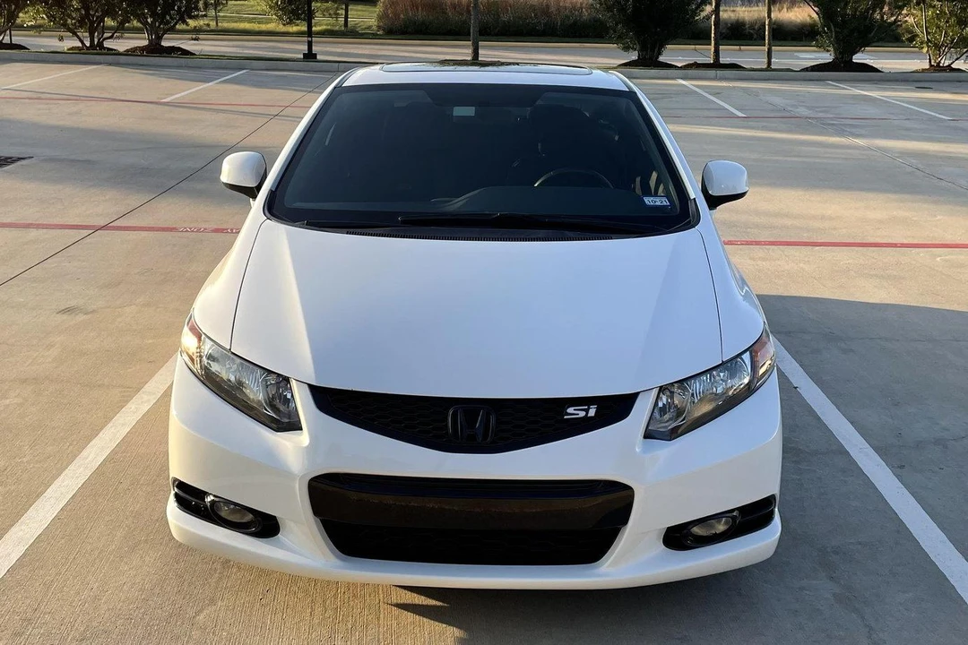 2012 Honda Civic Si 9th Gen - Image 2 of 7