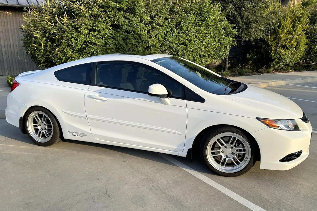 2012 Honda Civic Si 9th Gen - Image 7 of 7