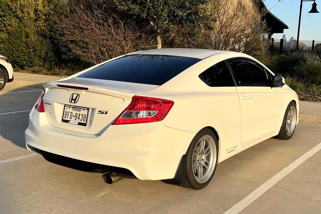 2012 Honda Civic Si 9th Gen - Image 4 of 7
