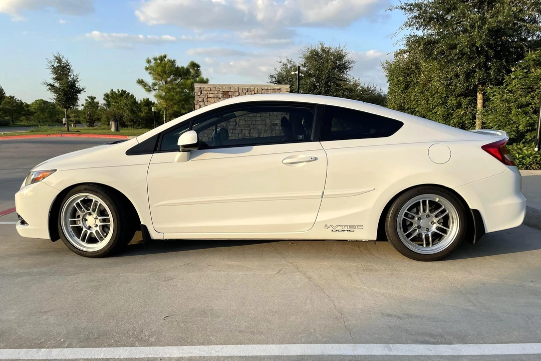 2012 Honda Civic Si 9th Gen - Image 3 of 7