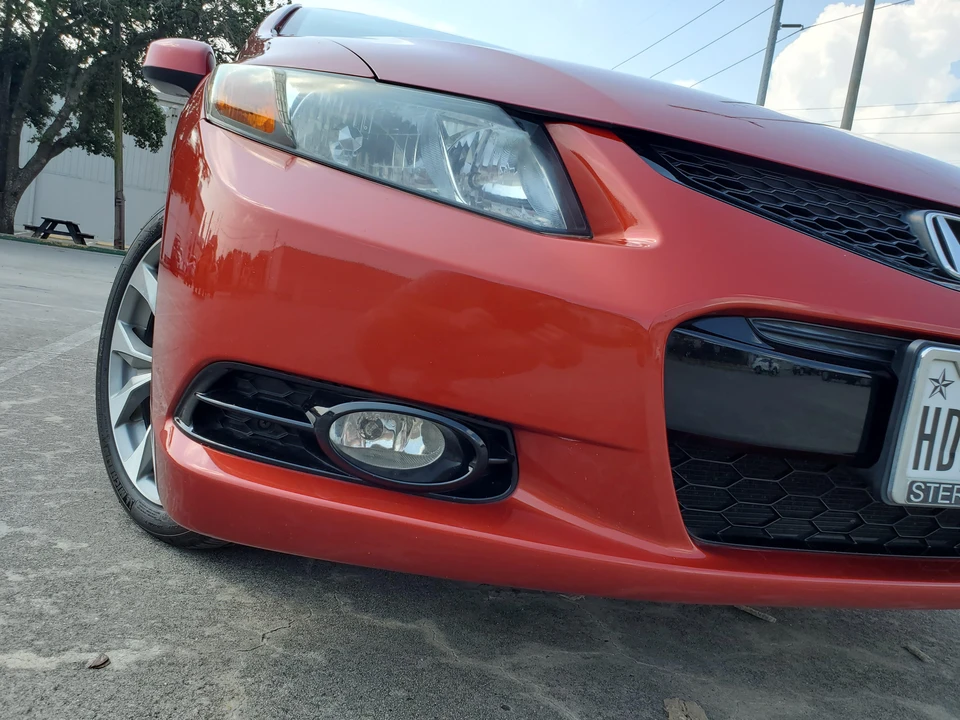 2012 Honda Civic Si 9th Gen - Image 31 of 31