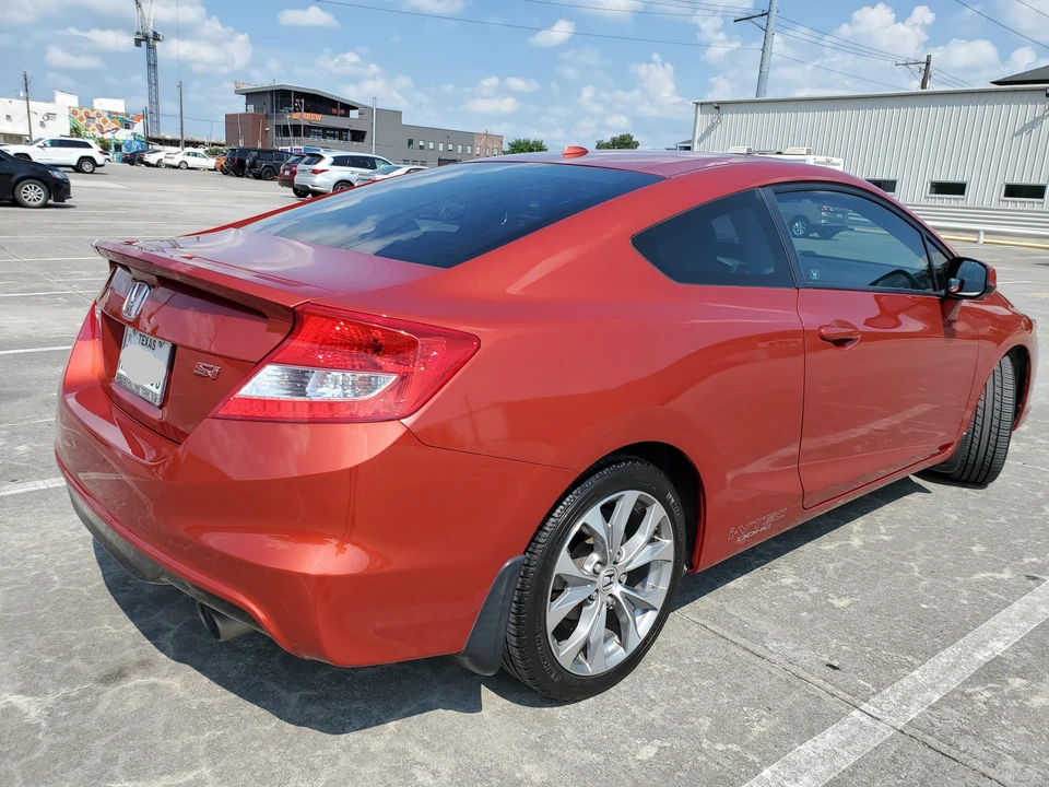 2012 Honda Civic Si 9th Gen - Image 20 of 31