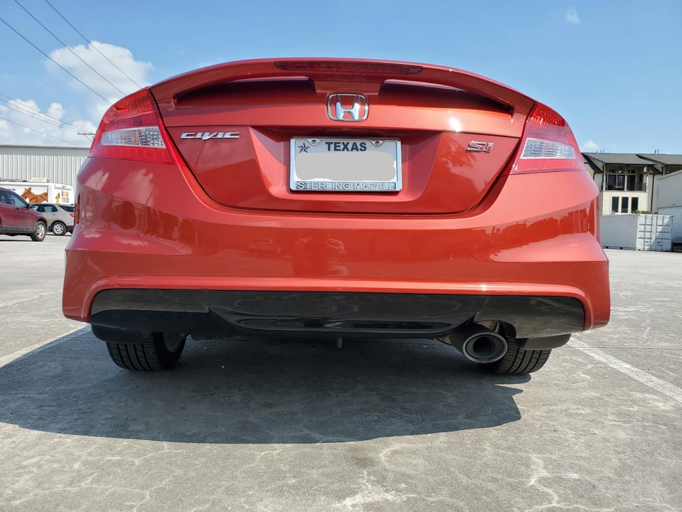 2012 Honda Civic Si 9th Gen - Image 17 of 31