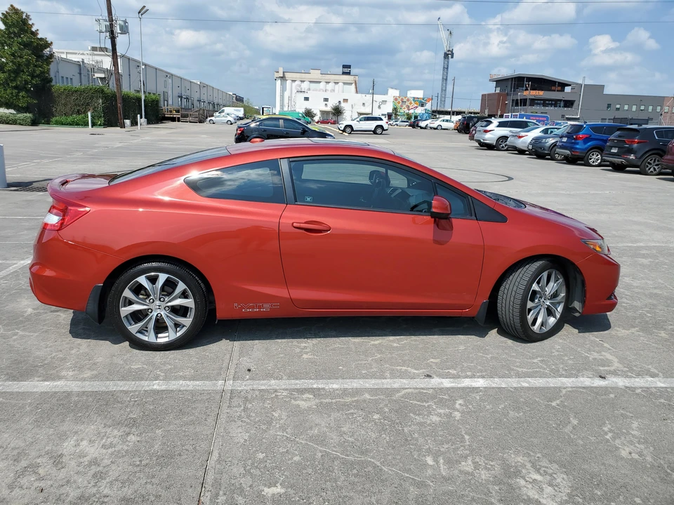2012 Honda Civic Si 9th Gen - Image 25 of 31