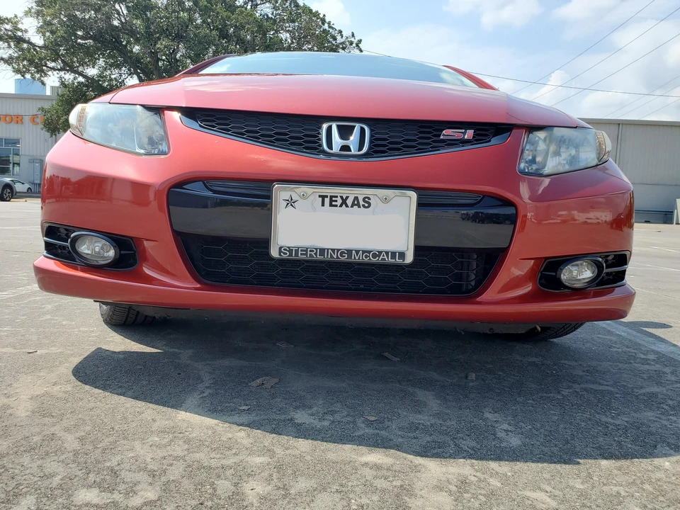2012 Honda Civic Si 9th Gen - Image 9 of 31