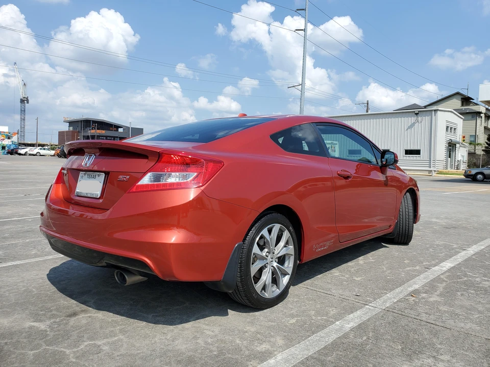 2012 Honda Civic Si 9th Gen - Image 18 of 31