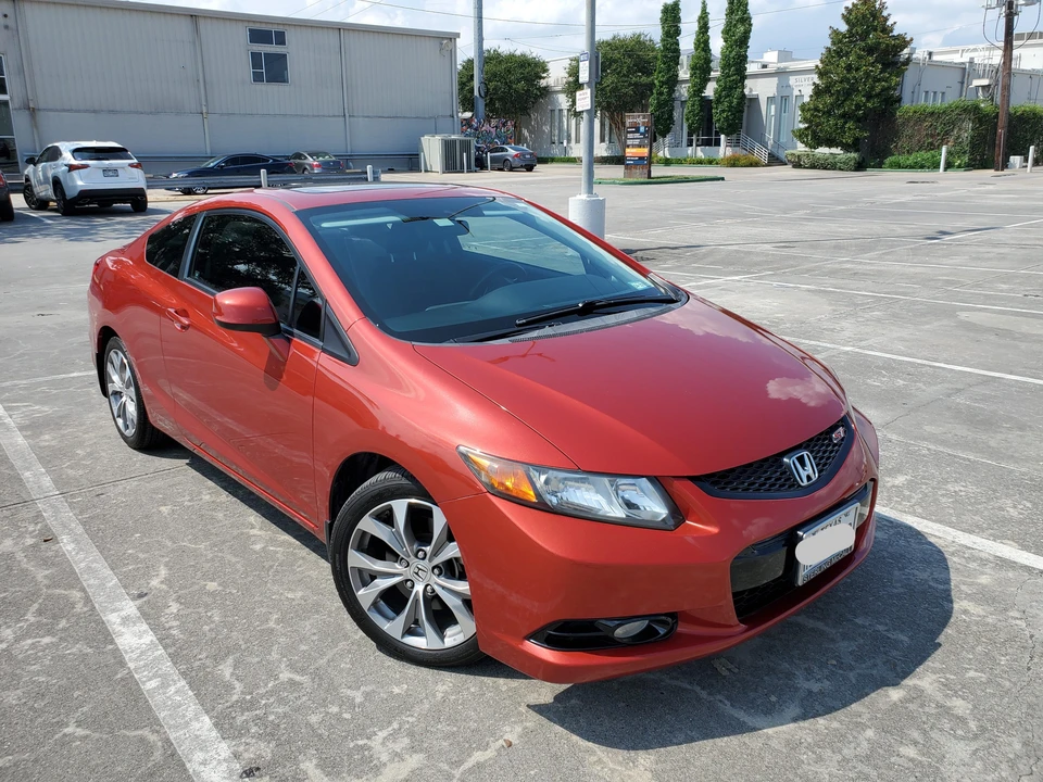 2012 Honda Civic Si 9th Gen - Image 27 of 31