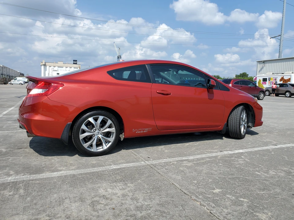 2012 Honda Civic Si 9th Gen - Image 21 of 31
