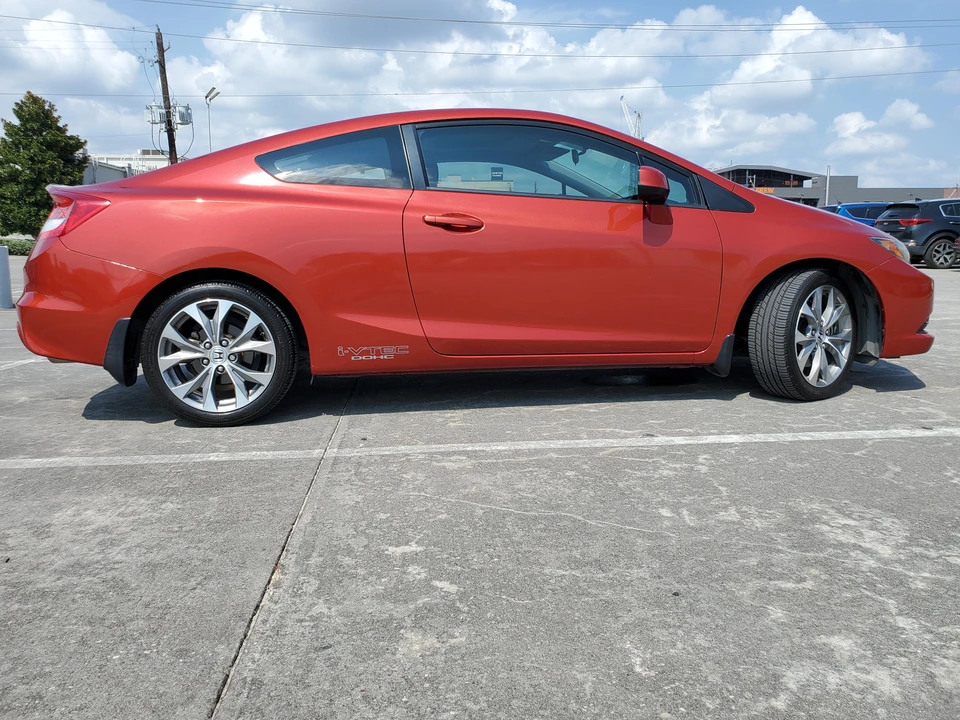 2012 Honda Civic Si 9th Gen - Image 24 of 31