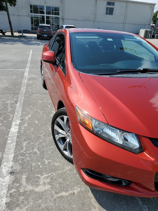 2012 Honda Civic Si 9th Gen - Image 29 of 31