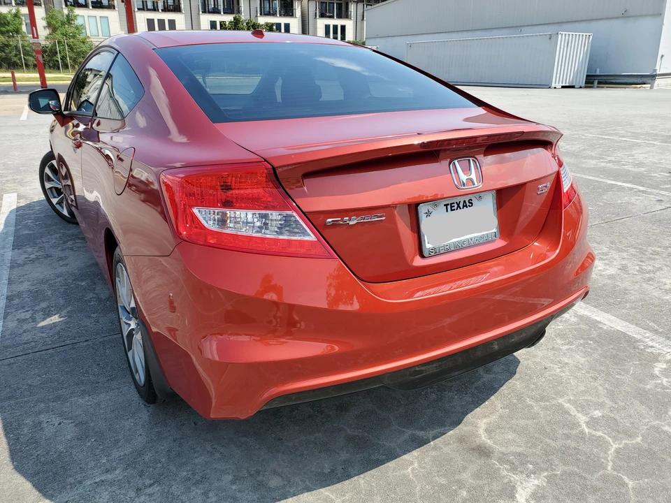 2012 Honda Civic Si 9th Gen - Image 15 of 31