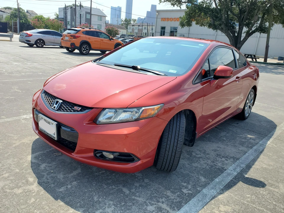2012 Honda Civic Si 9th Gen - Image 11 of 31