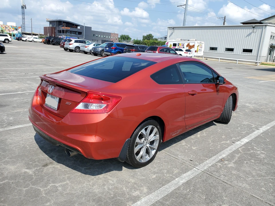 2012 Honda Civic Si 9th Gen - Image 19 of 31