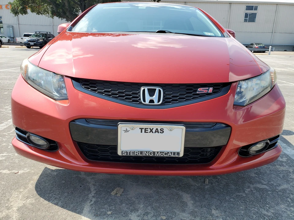 2012 Honda Civic Si 9th Gen - Image 8 of 31