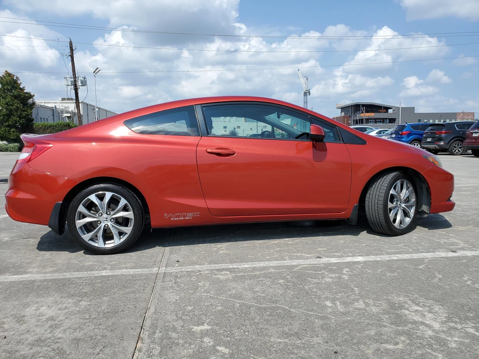 2012 Honda Civic Si 9th Gen - Image 23 of 31