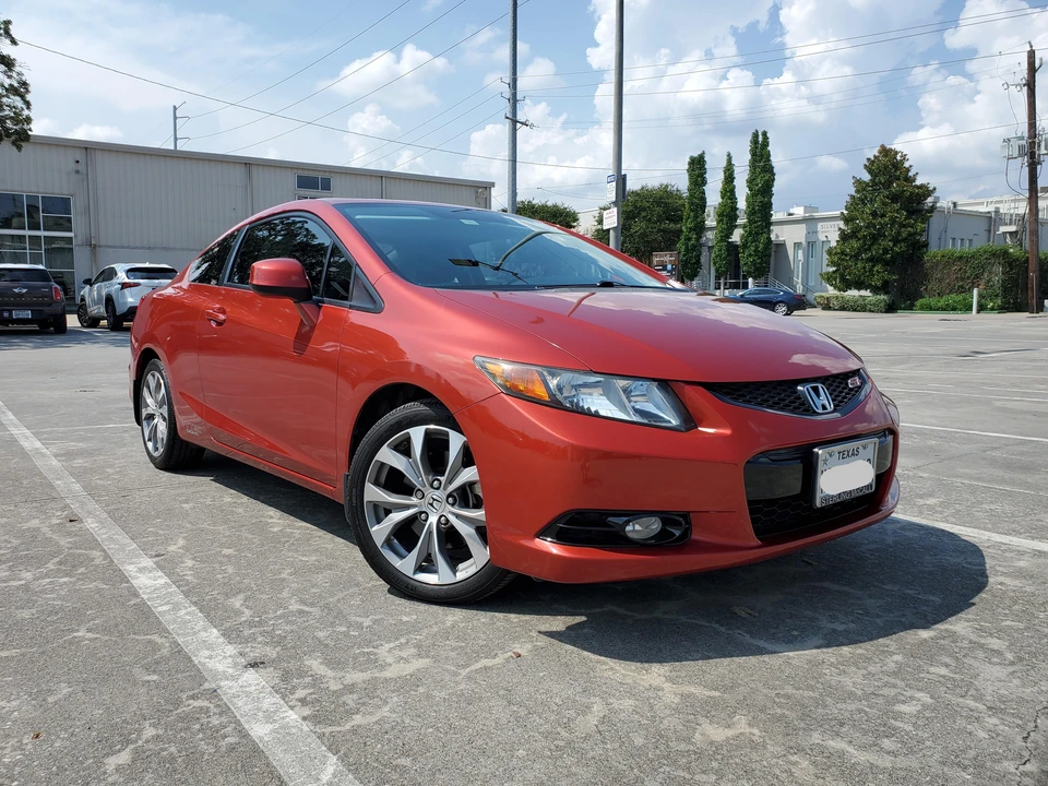 2012 Honda Civic Si 9th Gen - Image 28 of 31