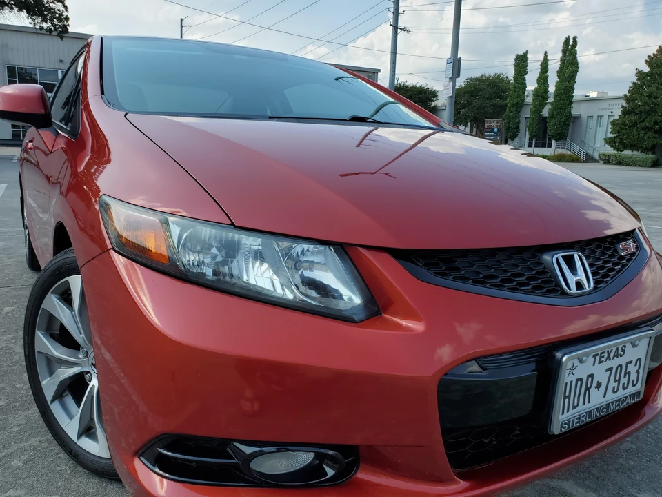 2012 Honda Civic Si 9th Gen - Image 30 of 31