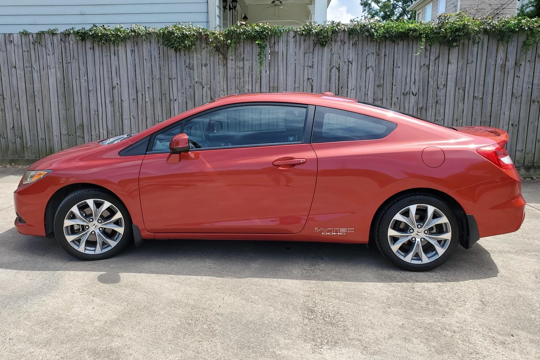 2012 Honda Civic Si 9th Gen - Image 3 of 31