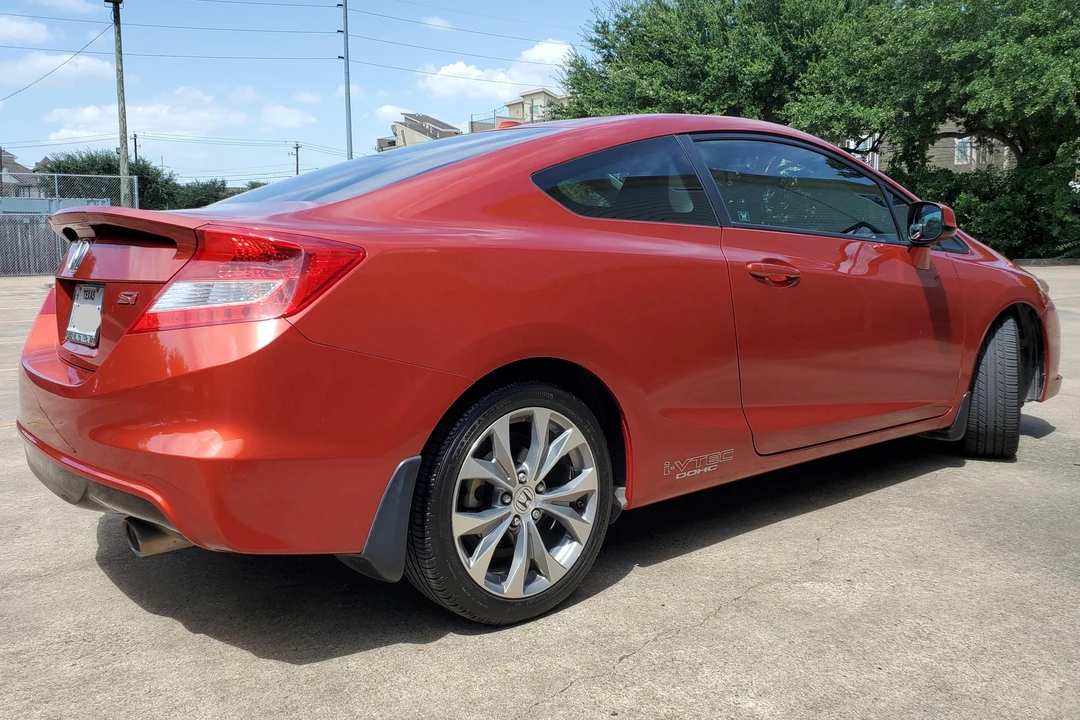 2012 Honda Civic Si 9th Gen - Image 4 of 31