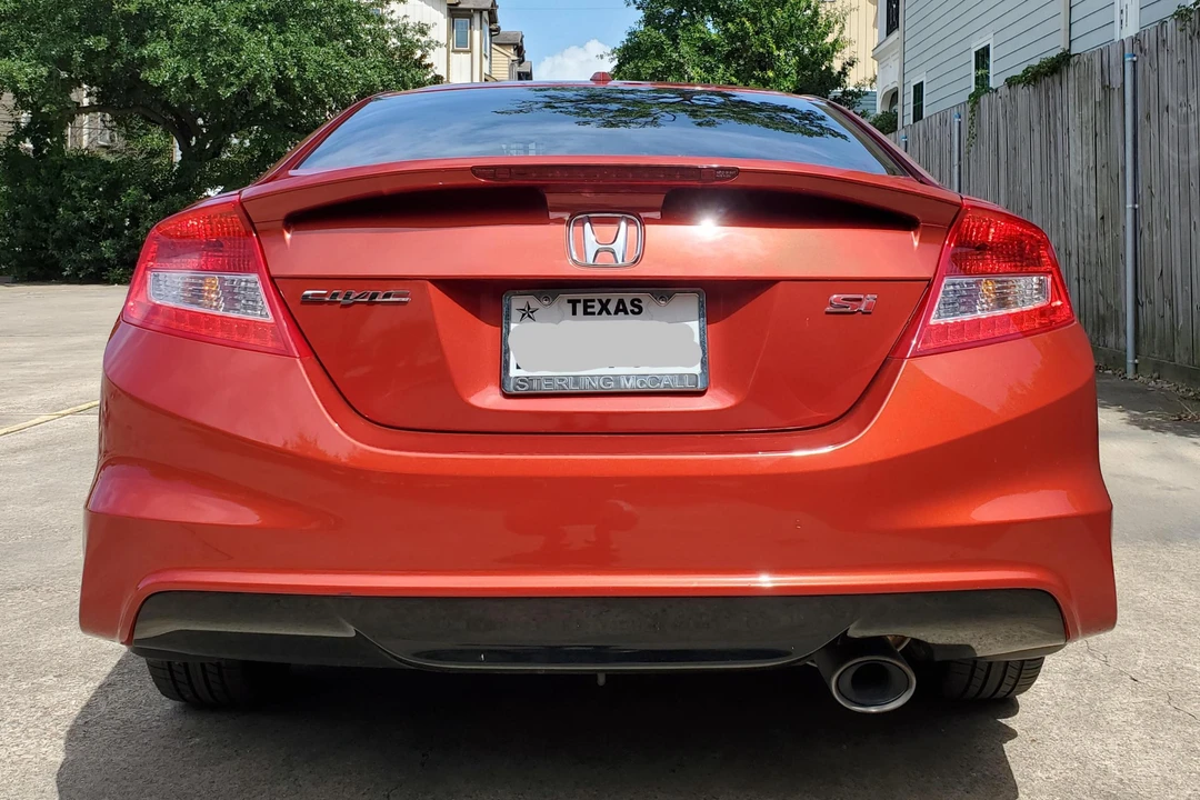 2012 Honda Civic Si 9th Gen - Image 5 of 31