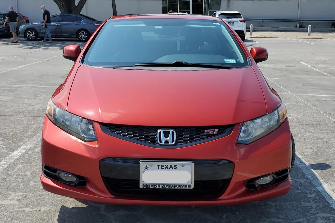 2012 Honda Civic Si 9th Gen - Image 2 of 31
