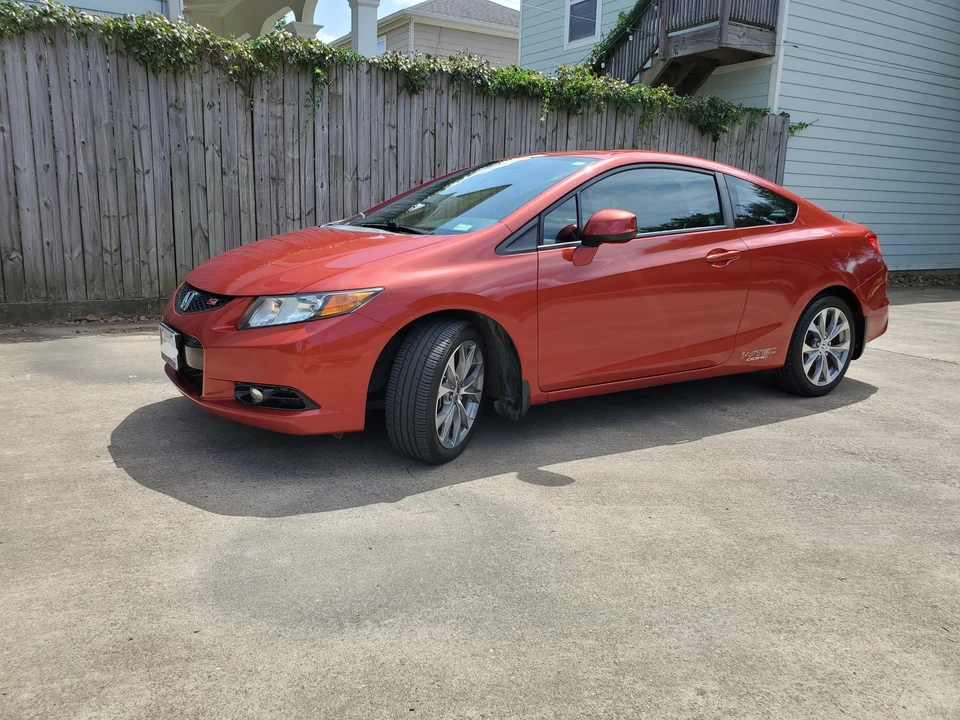 2012 Honda Civic Si 9th Gen - Image 13 of 31