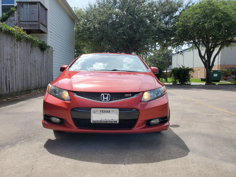 2012 Honda Civic Si 9th Gen - Image 7 of 31