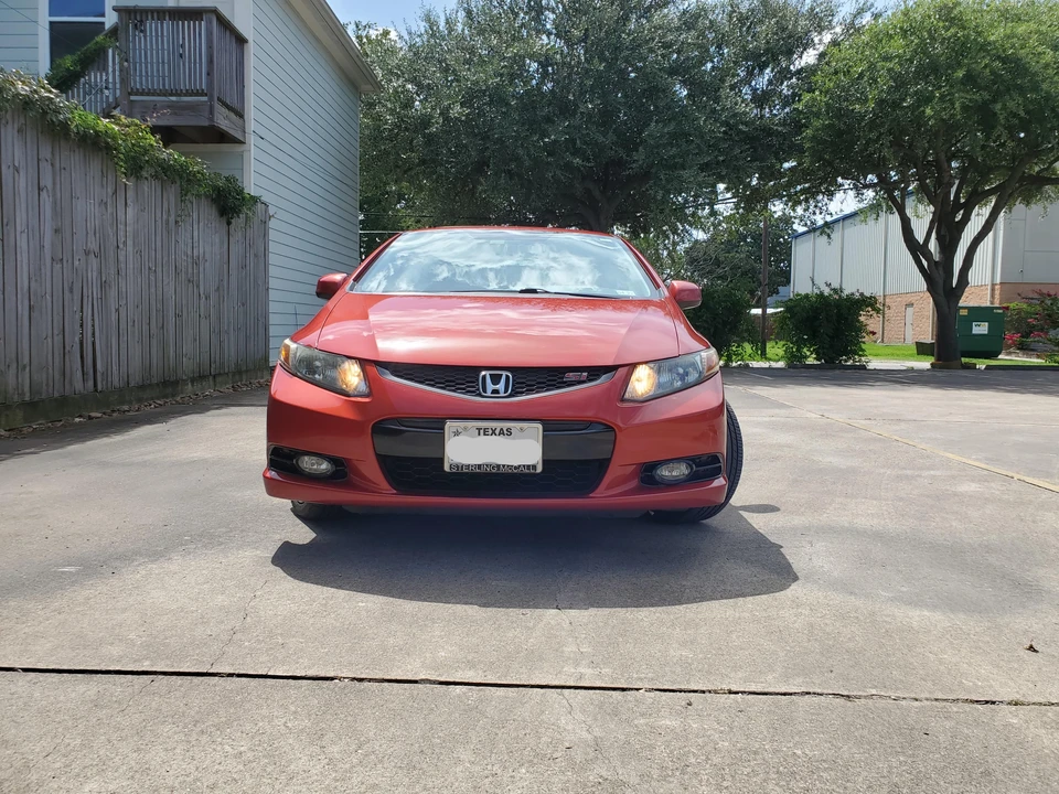 2012 Honda Civic Si 9th Gen - Image 6 of 31
